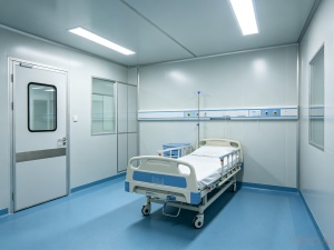 长春ICU 病房净化工程完工案例